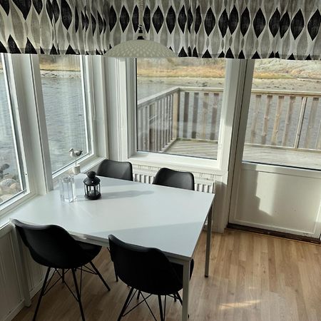 Seaview Cottage Solvik - Kungshamn Bagian luar foto