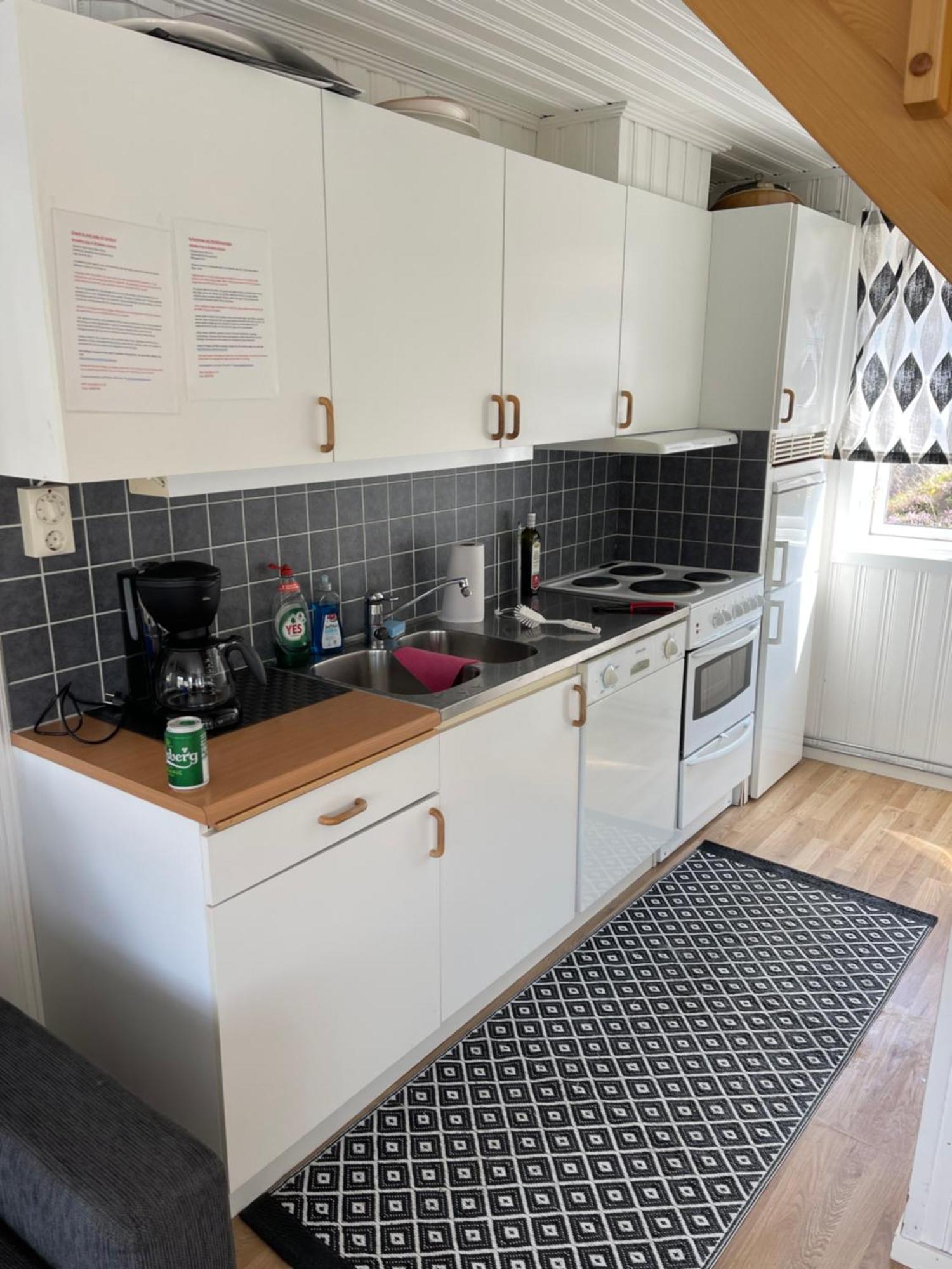 Seaview Cottage Solvik - Kungshamn Bagian luar foto