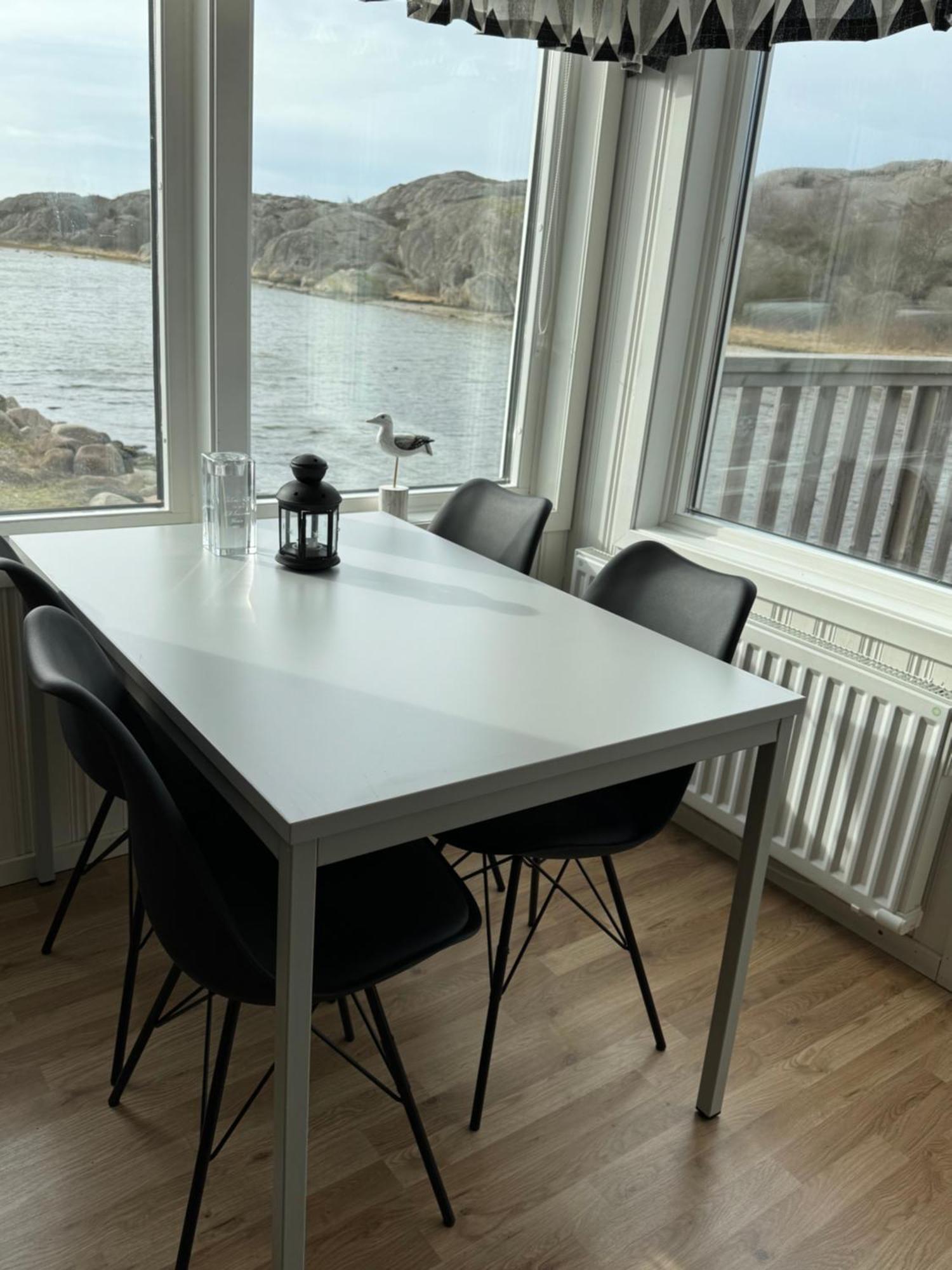 Seaview Cottage Solvik - Kungshamn Bagian luar foto