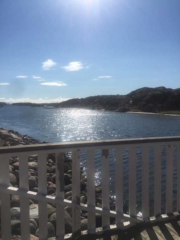 Seaview Cottage Solvik - Kungshamn Bagian luar foto