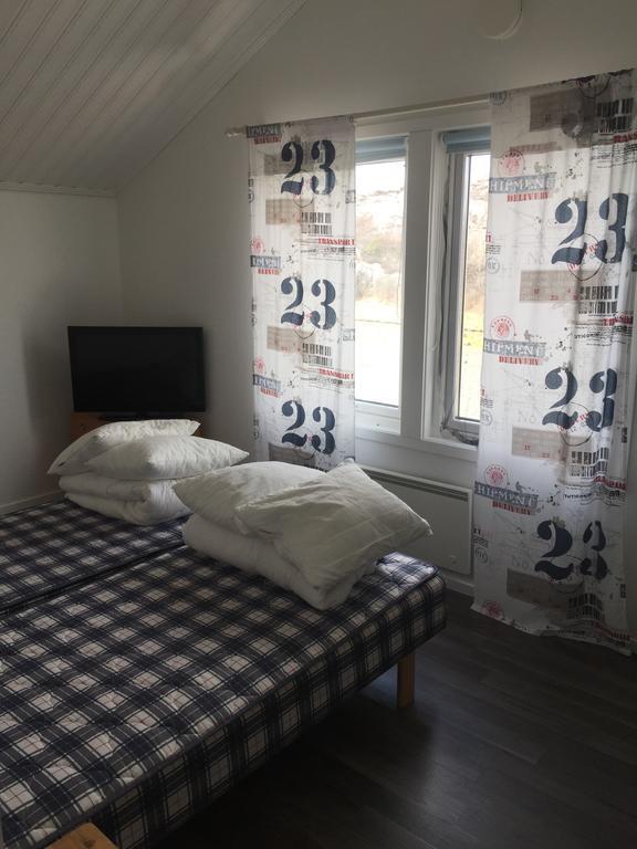 Seaview Cottage Solvik - Kungshamn Bagian luar foto