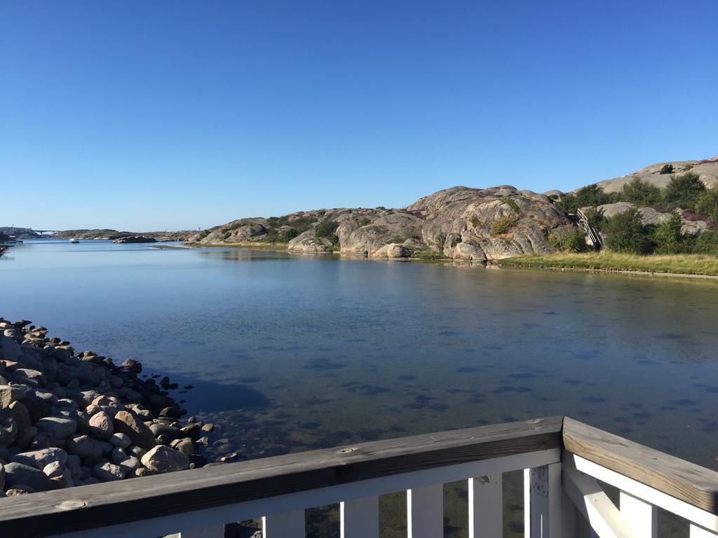 Seaview Cottage Solvik - Kungshamn Bagian luar foto
