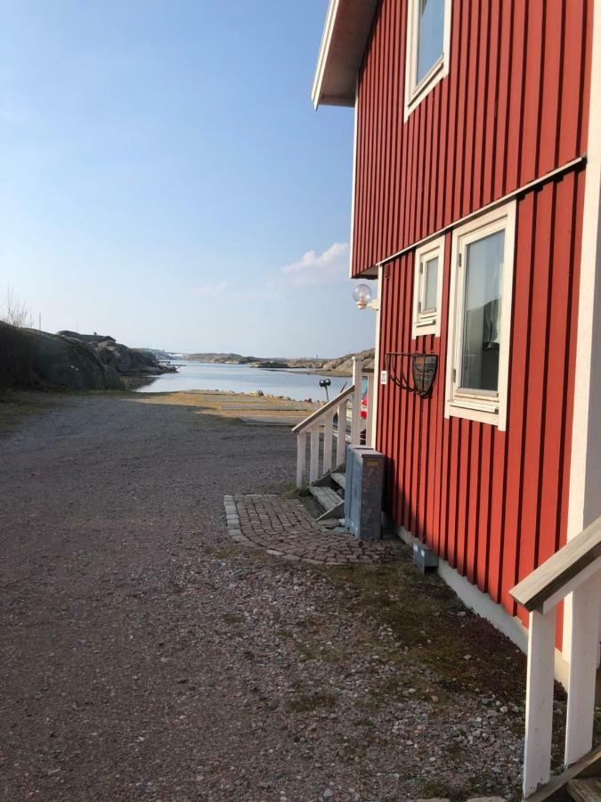 Seaview Cottage Solvik - Kungshamn Bagian luar foto